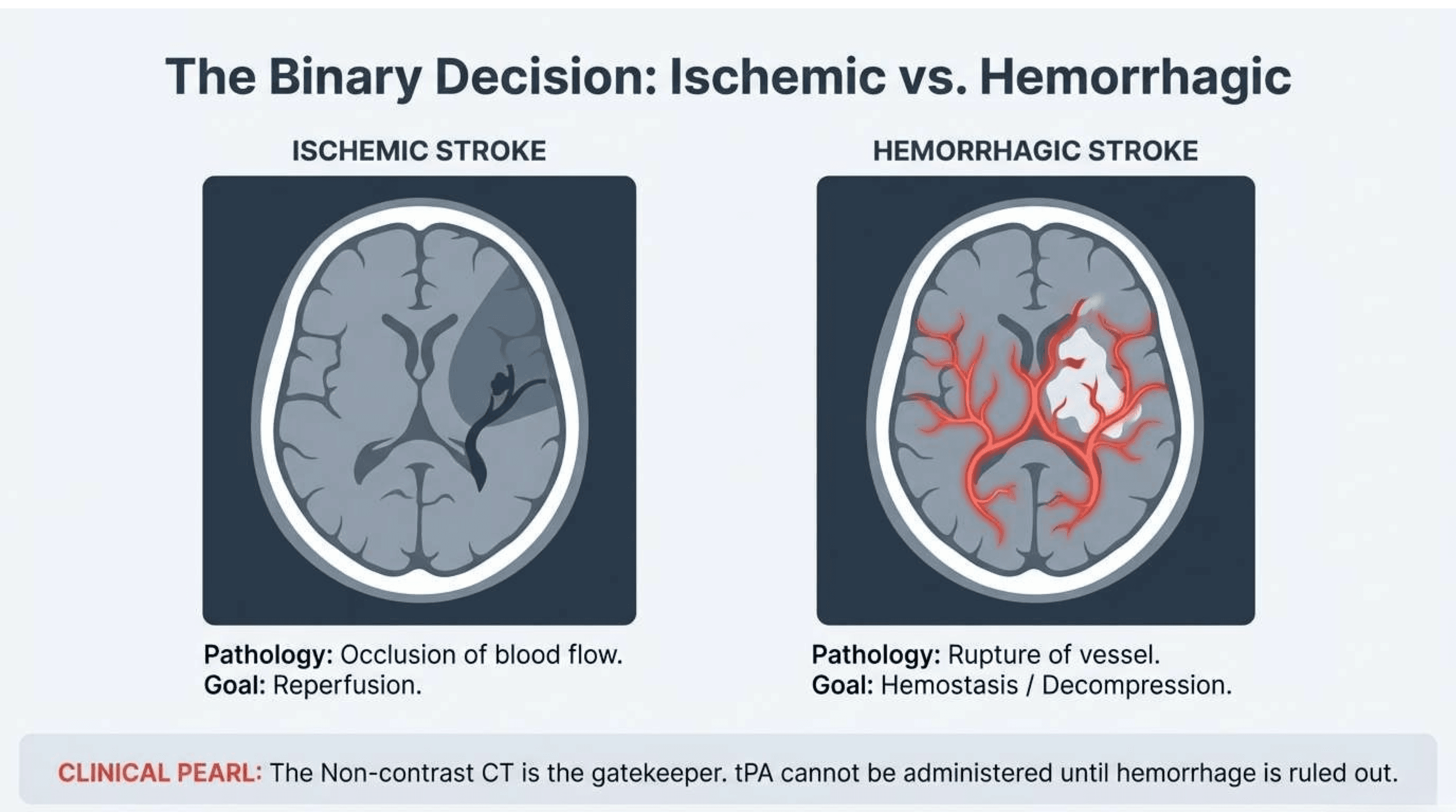 Slide 2 of Time is Brain: Protocols for Acute Ischemic Stroke Management