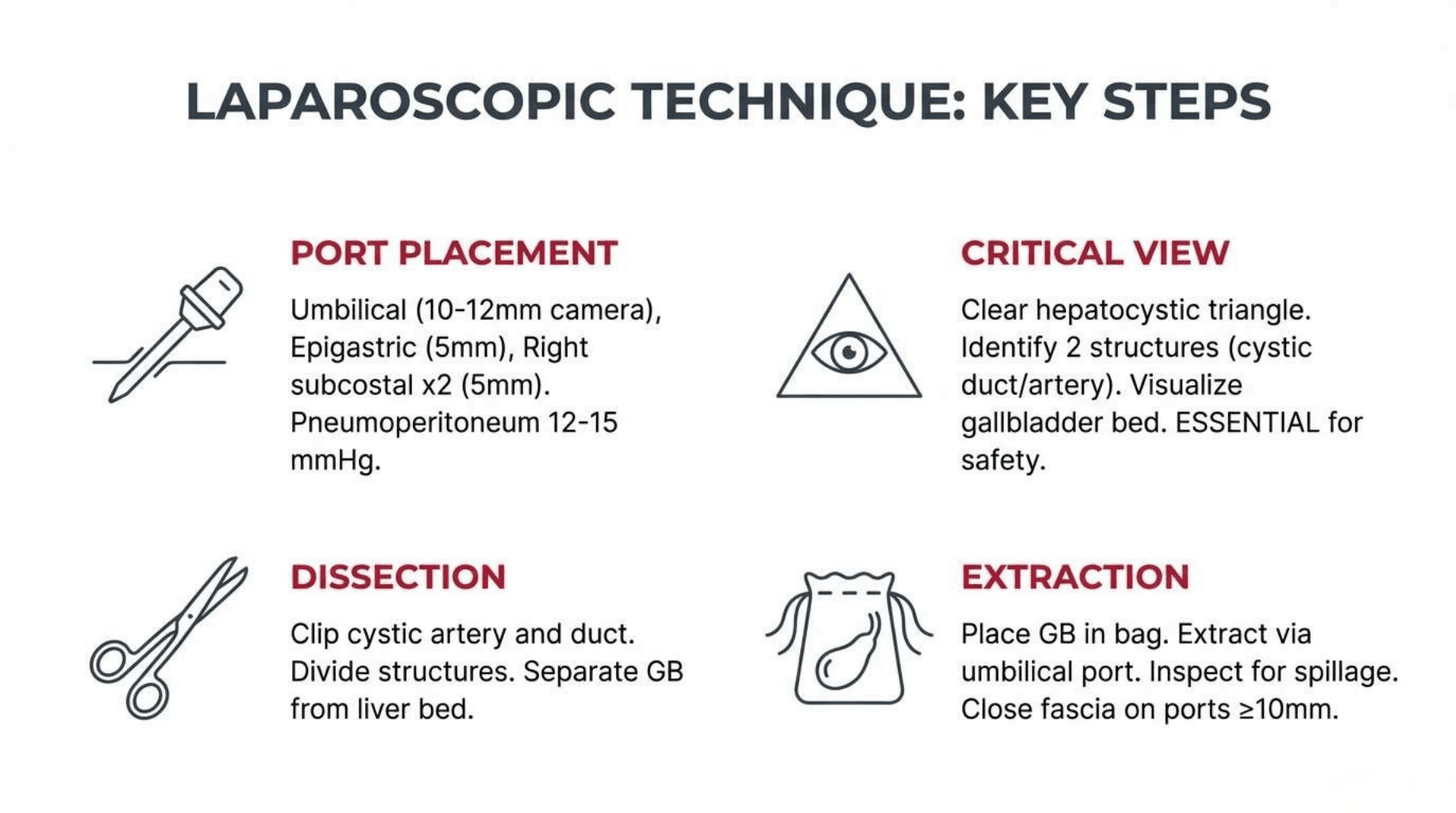 Slide 4 of Laparoscopic vs Open Cholecystectomy: Evidence-Based Approach