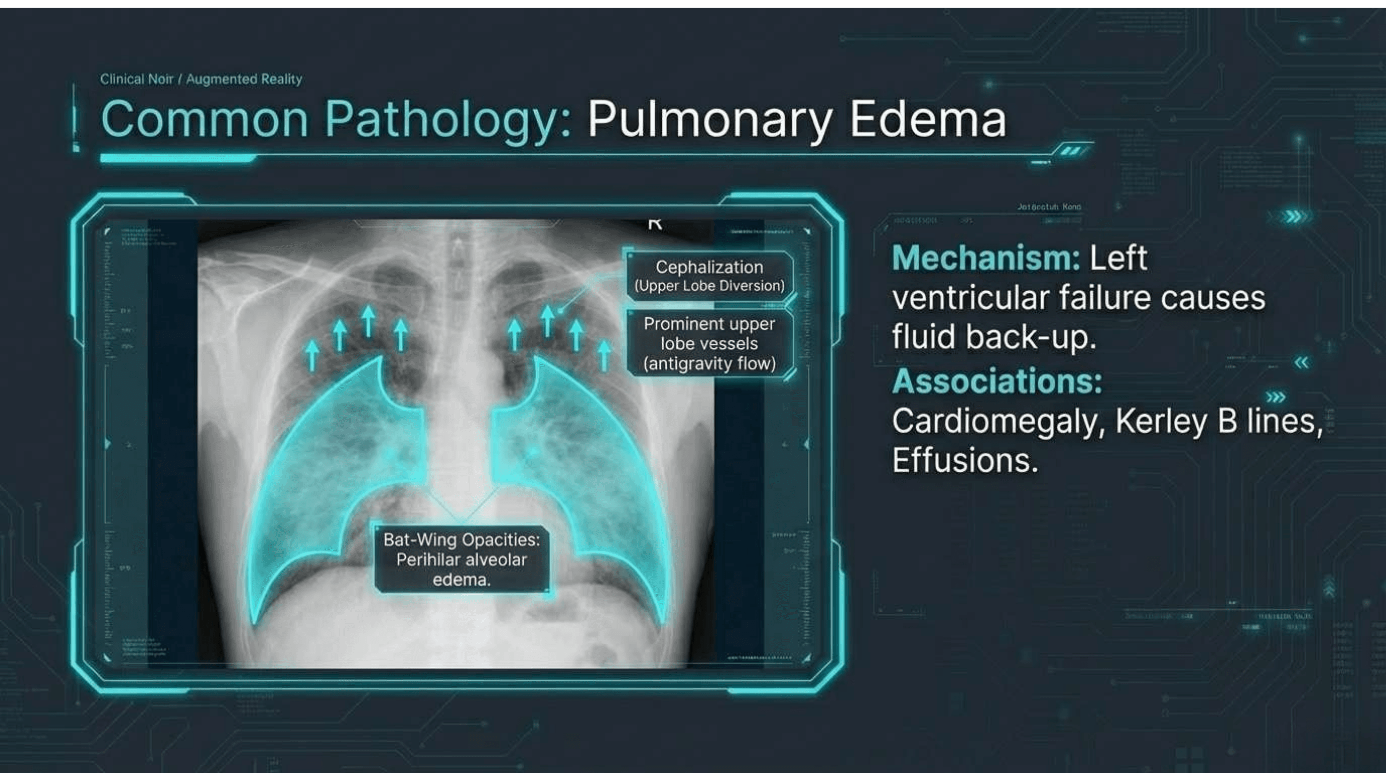 Slide 13 of CXR Interpretation: Reading Between the Ribs
