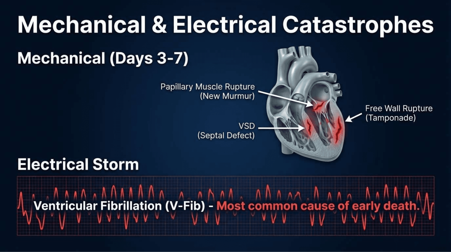 Slide 13 of STEMI: Minutes Mean Myocardium