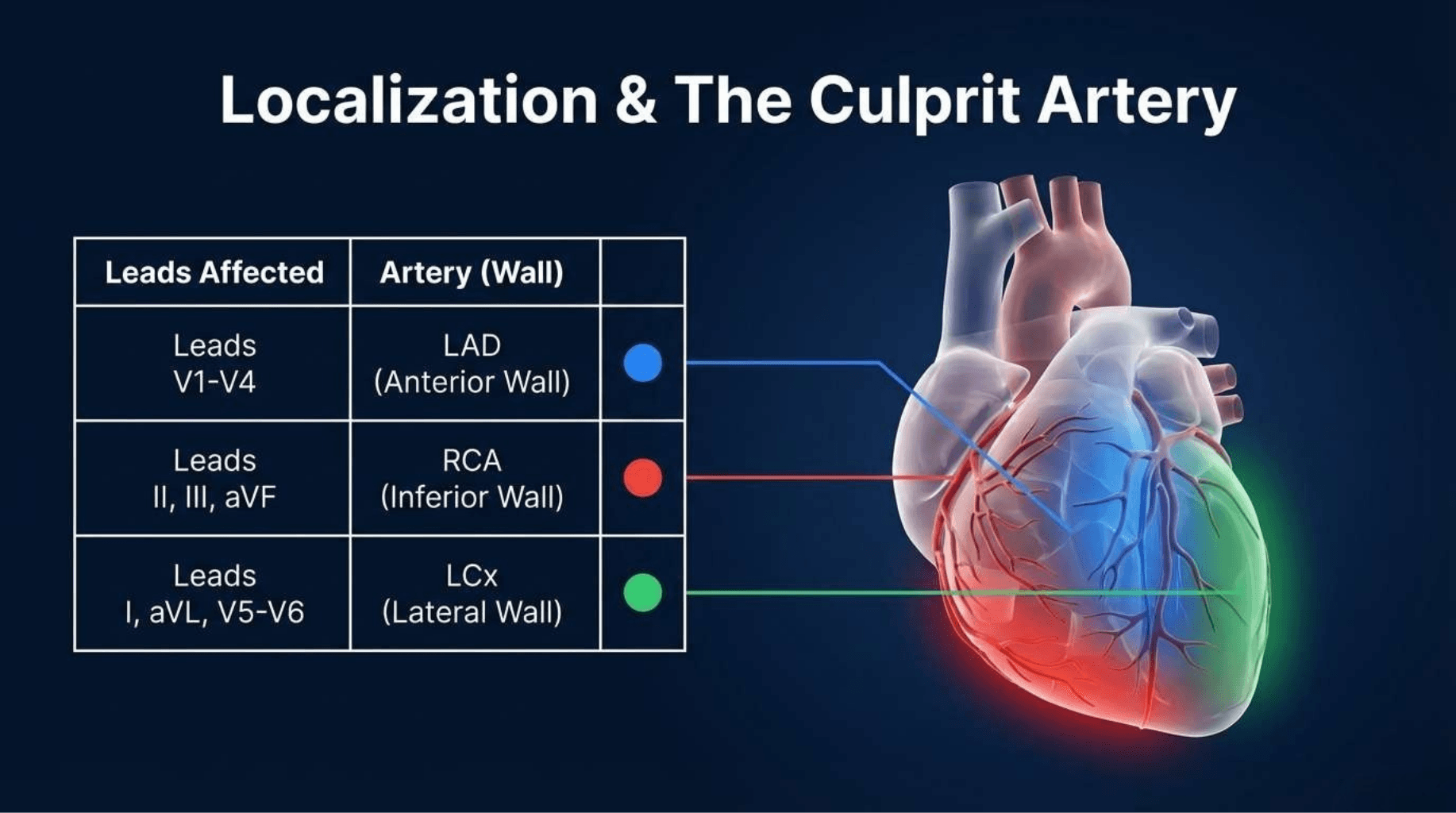 Slide 4 of STEMI: Minutes Mean Myocardium