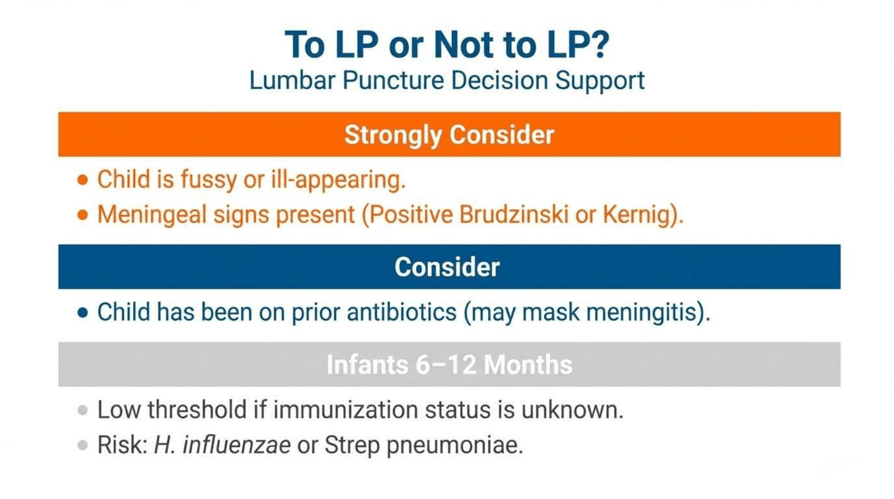 Slide 7 of Febrile Seizures: Evaluation & Management