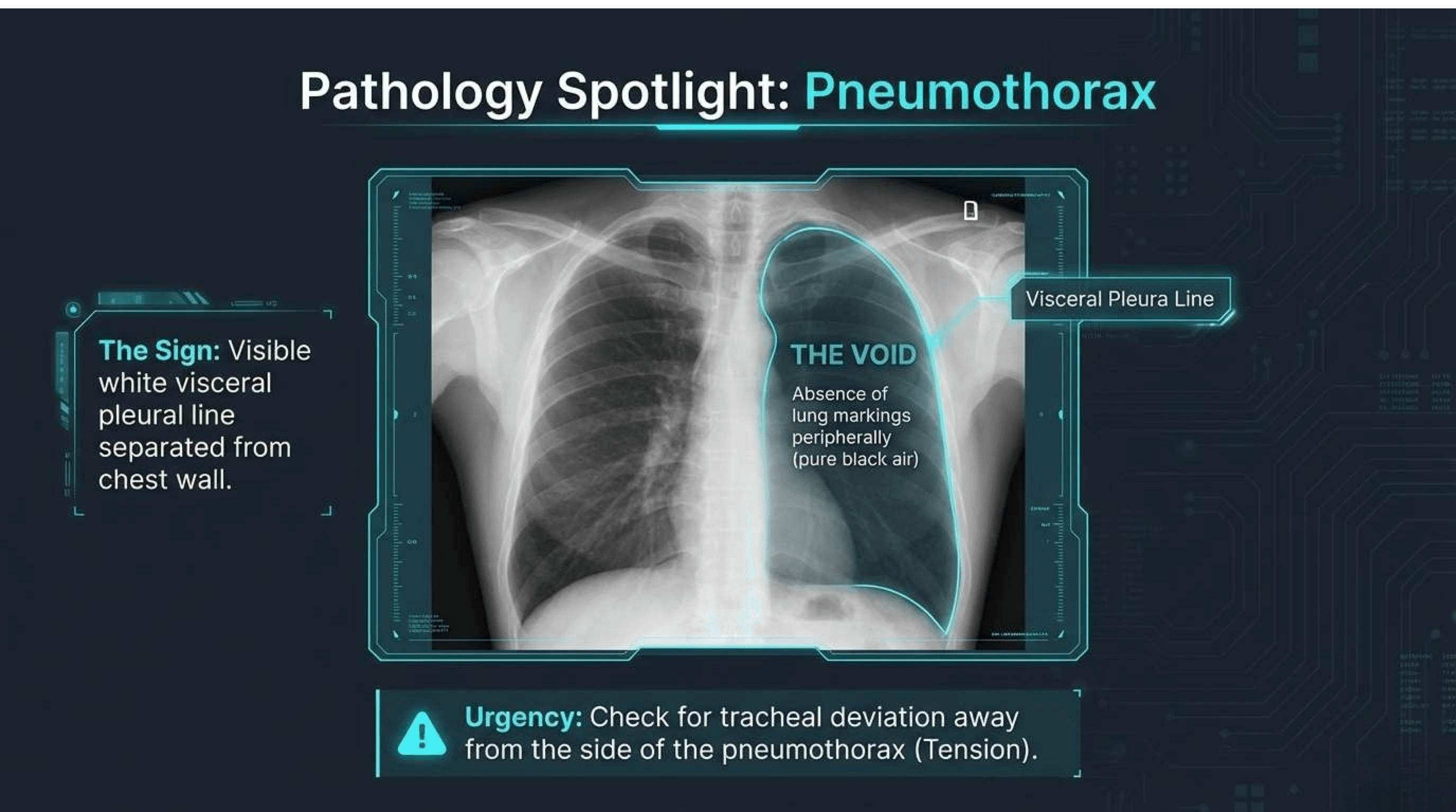 Slide 10 of CXR Interpretation: Reading Between the Ribs