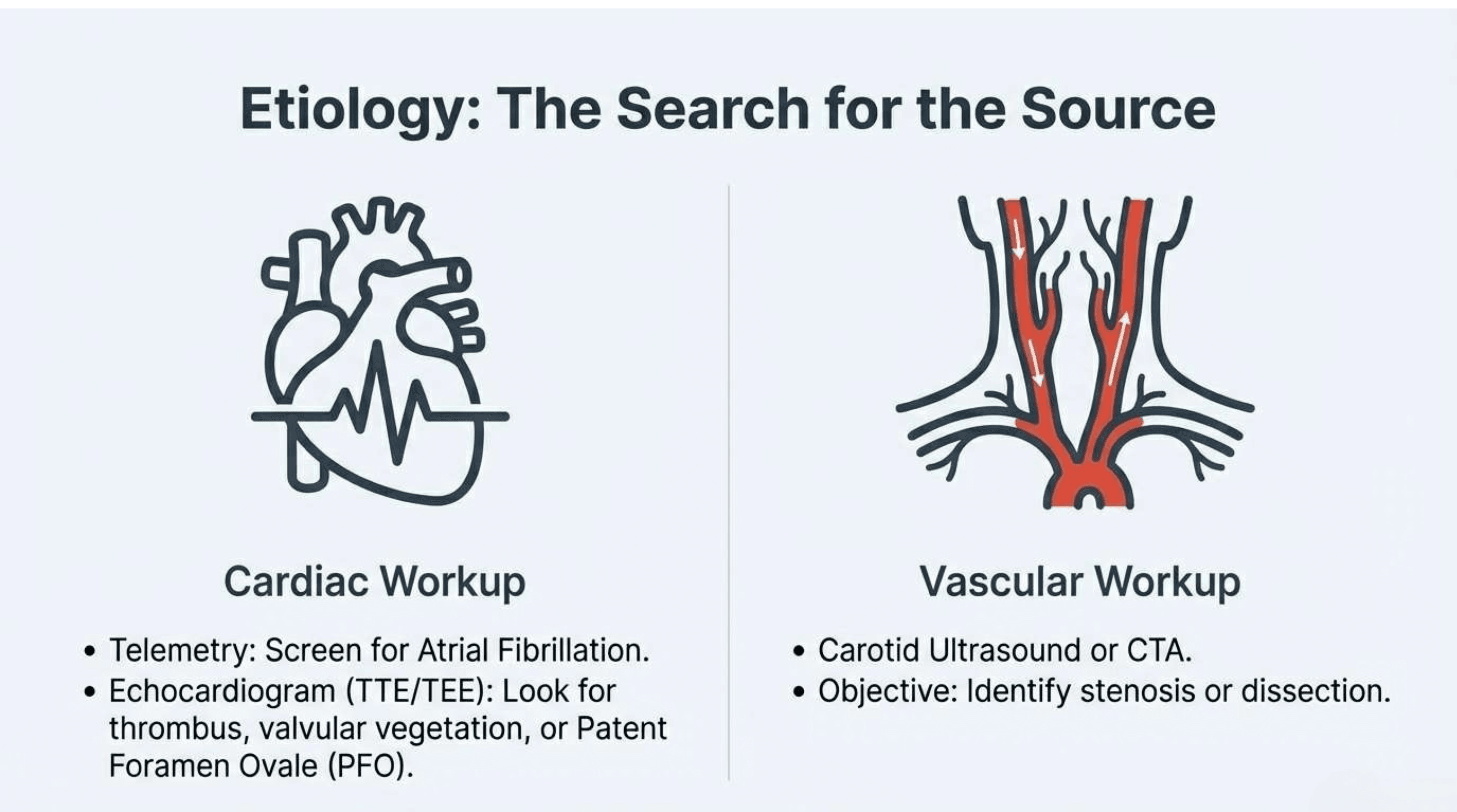 Slide 13 of Time is Brain: Protocols for Acute Ischemic Stroke Management
